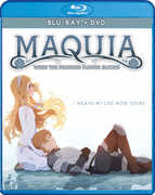 Maquia: When The Promised Flower Blooms , Miyu Irino