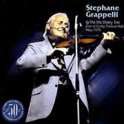 Live at Corby Festival Hall May 1975 , Stéphane Grappelli