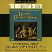 Erich Kunz Sings German University Songs , Erich Kunz