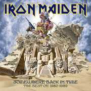 Somewhere Back in Time: The Best of 1980-1989 , Iron Maiden
