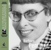 Portrait , Barbara Pentland