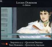 Balcon , Quatuor Diotima