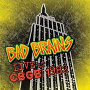 Live CBGB 1982 [Limited Edition] , Bad Brains
