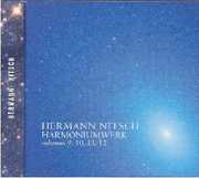 Harmoniumwerk 9-12 , Hermann Nitsch