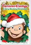 Curious George: A Very Monkey Christmas 