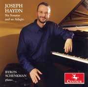 Six Sonatas & An Adagio , Byron Schenkman
