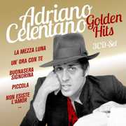 Golden Hits [Import] , Adriano Celentano