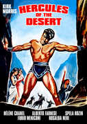 Hercules of the Desert , Kirk Morris