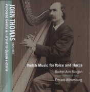 Welsh Music for Voice & Harp , A. Thomas