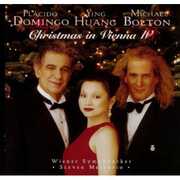 Christmas in Vienna 4 [Import] , Plácido Domingo