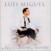 Mis Boleros Favoritos , Luis Miguel