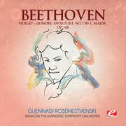 Fidelio Leonore Overture 3 C Major , Ludwig van Beethoven