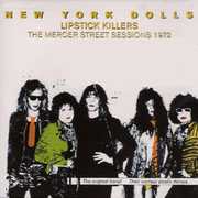 Lipstick Killers , New York Dolls