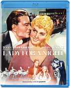 Lady for a Night , Joan Blondell