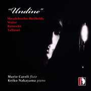 Undine , Mario Caroli