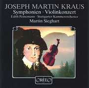 Violinkonzert /  Symphonien 