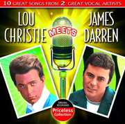 Lou Christie Meets James Darren , Lou Christie