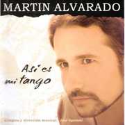 Asi Es Mi Tango [Import] , Martin Alvarado