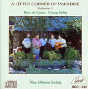 A Little Corner Of Paradise , Koen De Cauter