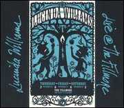 Live at the Fillmore , Lucinda Williams