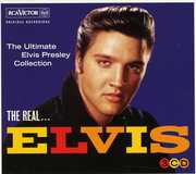 Real [Import] , Elvis Presley