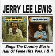 Sings the Country Music Hall of Fame Hits 1 & 2 [Import] , Jerry Lee Lewis