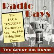 Bridgeport Connecticut , Jack Teagarden