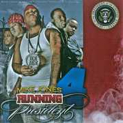 Running 4 President 2K8 , Mike Jones