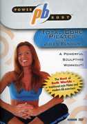 Jules Benson: Power Body - Total Core Pilates , Jules Benson