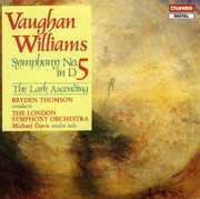Symphony 5 / Lark Assending , Bryden Thomson