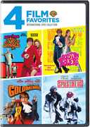 4 Film Favorites: International Spies Collection , Dan Aykroyd