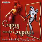 Gypsy Meets Gypsy , Gypsy Rose Lee