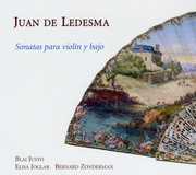 Violin Sonatas , Blai Justo