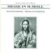 Mass in B minor , J.S. Bach