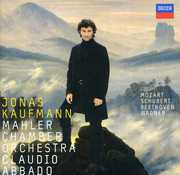 Mozart Schubert Beethoven Wagner , Jonas Kaufmann