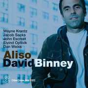 Aliso , David Binney
