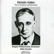 Complete Symphonies , Bergen Philharmonic Orchestra