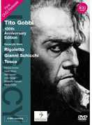 Tito Gobbi: 100th Anniversary Edition , Tito Gobbi