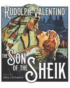 The Son of the Sheik , Rudolph Valentino