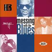 Messing With The Blues [Import] , Various Artists