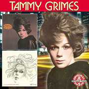 Grimes, Tammy : Tammy Grimes/ Unmistakable , Tammy Grimes
