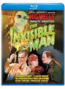 The Invisible Man , Claude Rains
