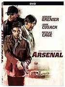 Arsenal , Nicolas Cage