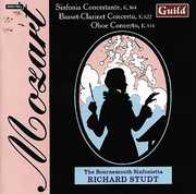 Sinfonia Concertante in E Flat , W.a. Mozart
