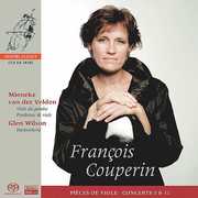 Pieces de Viole: Concerts 3 & 11 , Mieneke van der Velden