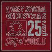A Very Special Christmas: 25 Years , Various Artists