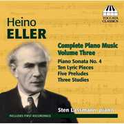 Complete Piano Music 3 , Sten Lassmann