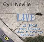 Jazzfest 2015 , Cyril Neville
