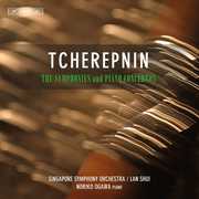 Complete Symphonies & Piano Concertos , Singapore Symphony Orchestra