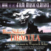 Bram Stoker's Dracula and Other Film Music by Wojciech Kilar , Wojciech Kilar